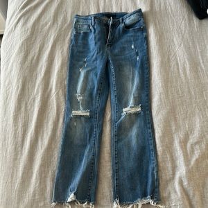 Risen LA denim